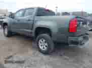 2018 Chevrolet Colorado 4WD Work Truck with VIN 1GCGTBENXJ1107896, listed as a IAAI auction lot 43027317 with 104,301 mi miles and . Bid and sale history available at DreamBid. Image 3.