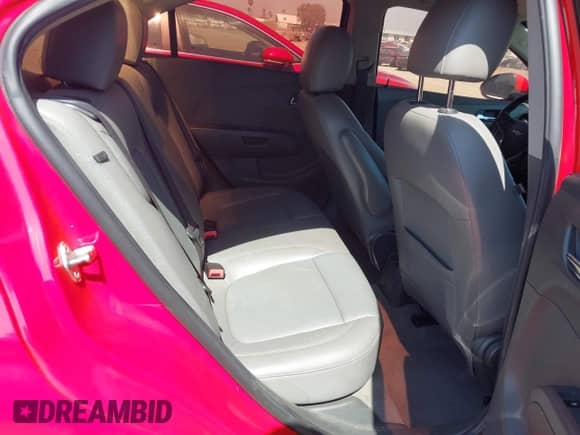 2016 Chevrolet Sonic LTZ с VIN 1G1JE5SB5G4137903, выставлен на аукционе IAAI как лот 42926375 с пробегом 94 229 миль миль и . История ставок и продаж доступна на DreamBid. Изображение 8.