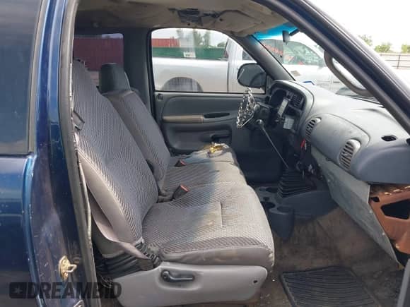 2001 Dodge 1500 с VIN 3B7HC12Y11G172876, выставлен на аукционе IAAI как лот 42410443 с пробегом 328 782 миль миль и . История ставок и продаж доступна на DreamBid. Изображение 5.