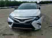 2022 Toyota Camry XSE with VIN 4T1K61BK7NU058131, listed as a Copart auction lot 64969525 with 30,216 mi miles and Salvage title. Bid and sale history available at DreamBid. Image 13.