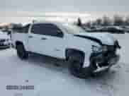 2021 Chevrolet Colorado 4WD Z71 with VIN 1GCGTDEN1M1278794, listed as a Copart auction lot 88687525 with 53,233 mi miles and Salvage title. Bid and sale history available at DreamBid. Image 4.