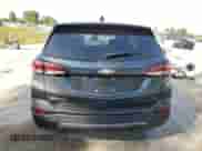 2023 Chevrolet Equinox LT с VIN 3GNAXKEG0PS122885, выставлен на аукционе Copart как лот 70572695 с пробегом 56 845 миль миль и Чистый • Clean title. История ставок и продаж доступна на DreamBid. Изображение 6.