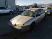 1997 Saturn SL with VIN 1G8ZH5282VZ258078, listed as a Copart auction lot 73436834 with 94,842 mi miles and Salvage title. Bid and sale history available at DreamBid. Image 11.