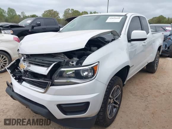2019 Chevrolet Colorado 4WD Work Truck с VIN 1GCHTBEA9K1138964, выставлен на аукционе IAAI как лот 41899060 с пробегом 99 566 миль миль и . История ставок и продаж доступна на DreamBid. Изображение 17.