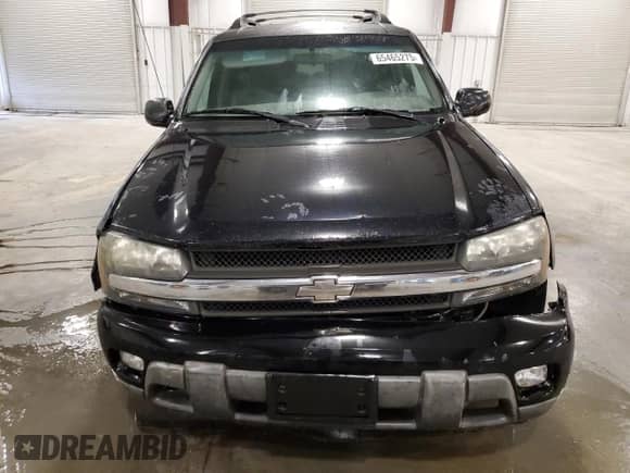 2003 Chevrolet TrailBlazer EXT LT z VIN 1GNET16S736138543, wystawiony jako Copart lot #65465275 z przebiegiem 247 030 mil mil oraz Szkoda całkowita • Salvage title. Historia ofert i sprzedaży dostępna na DreamBid. Obrazek 5.