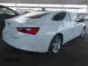 2024 Chevrolet Malibu LS с VIN 1G1ZB5ST7RF135453, выставлен на аукционе IAAI как лот 42393317 с пробегом 27 481 миль миль и . История ставок и продаж доступна на DreamBid. Изображение 4.