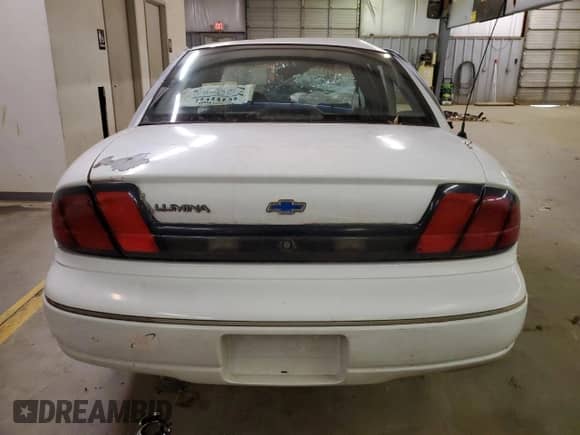 1995 Chevrolet Lumina с VIN 2G1WL52M7S1102989, выставлен на аукционе Copart как лот 62636134 с пробегом Не указан миль и Списание • Salvage title. История ставок и продаж доступна на DreamBid. Изображение 6.