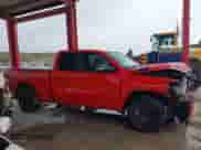 2022 Ram 1500 Big Horn with VIN 1C6RRFBG7NN220702, listed as a IAAI auction lot 42244874 with 39,799 mi miles and . Bid and sale history available at DreamBid. Image 14.