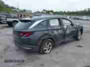 2023 Hyundai Tucson SE with VIN 5NMJA3AE7PH242601, listed as a IAAI auction lot 38147968 with 13,716 mi miles and . Bid and sale history available at DreamBid. Image 4.