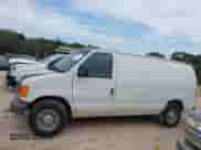 2005 Ford Econoline Cargo with VIN 1FTRE14W15HB23179, listed as a IAAI auction lot 43222990 with Not provided miles and . Bid and sale history available at DreamBid. Image 14.