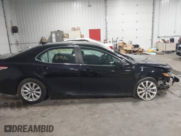2019 Toyota Camry SE z VIN 4T1B11HK8KU734314, wystawiony jako IAAI lot #42782748 z przebiegiem 48 451 mil mil oraz . Historia ofert i sprzedaży dostępna na DreamBid. Obrazek 14.