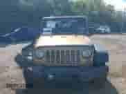 2015 Jeep Wrangler Sport with VIN 1C4AJWAG7FL619816, listed as a IAAI auction lot 43445082 with 151,063 mi miles and . Bid and sale history available at DreamBid. Image 13.