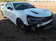 2017 Chevrolet Camaro 2SS с VIN 1G1FH1R72H0183737, выставлен на аукционе Copart как лот 68902065 с пробегом 104 068 миль миль и Списание • Salvage title. История ставок и продаж доступна на DreamBid. Изображение 14.