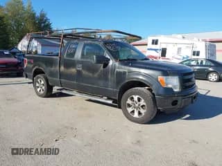2013 Ford F-150 XL с VIN 1FTEX1EM1DFD44202, выставлен на аукционе IAAI как лот 43365070 с пробегом 146 423 миль миль и . История ставок и продаж доступна на DreamBid. Изображение 1.