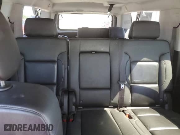 2019 Chevrolet Suburban LT with VIN 1GNSKHKCXKR405488, listed as a Copart auction lot 57905295 with 147,618 mi miles and Salvage title. Bid and sale history available at DreamBid. Image 10.