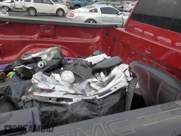2018 GMC Sierra 1500 SLE с VIN 1GTN2MEC0JZ136734, выставлен на аукционе Copart как лот 43722745 с пробегом Не указан миль и На запчасти • Non repairable. История ставок и продаж доступна на DreamBid. Изображение 11.