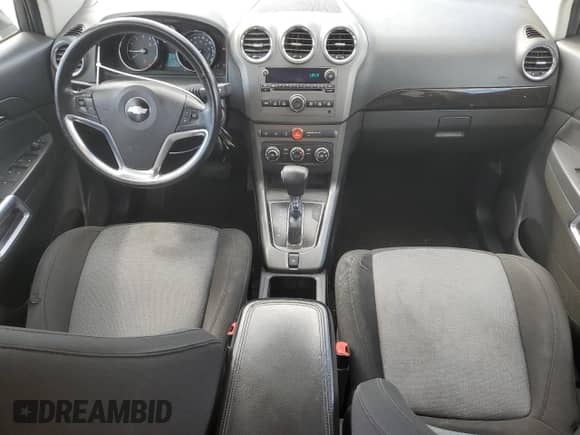 2013 Chevrolet Captiva Sport LT с VIN 3GNAL3EK2DS622984, выставлен на аукционе Copart как лот 54199384 с пробегом 122 801 миль миль и Списание • Salvage title. История ставок и продаж доступна на DreamBid. Изображение 8.