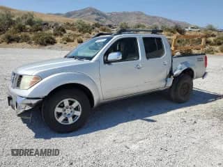 2007 Nissan Frontier Nismo with VIN 1N6AD07W87C431971, listed as a Copart auction lot 68304765 with 139,947 mi miles and Salvage title. Bid and sale history available at DreamBid. Image 1.