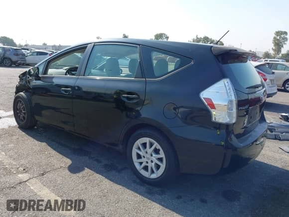 2012 Toyota Prius Two z VIN JTDZN3EU1C3056909, wystawiony jako IAAI lot #42972834 z przebiegiem 118 017 mil mil oraz . Historia ofert i sprzedaży dostępna na DreamBid. Obrazek 3.