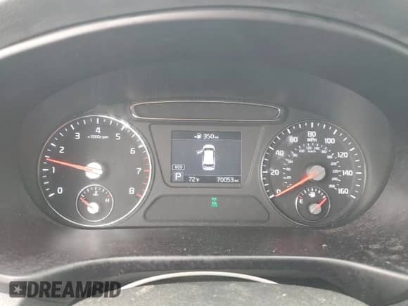 2019 Kia Sorento LX with VIN 5XYPGDA34KG450886, listed as a Copart auction lot 85260725 with 70,053 mi miles and Salvage title. Bid and sale history available at DreamBid. Image 9.