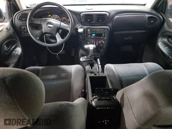 2007 Chevrolet TrailBlazer SS с VIN 1GNES13H272265208, выставлен на аукционе Copart как лот 53122405 с пробегом 203 741 миль миль и Чистый • Clean title. История ставок и продаж доступна на DreamBid. Изображение 8.