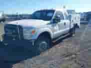 2015 Ford F-250 XLT with VIN 1FT7X2B61FEC58692, listed as a IAAI auction lot 43199679 with 267,050 mi miles and . Bid and sale history available at DreamBid. Image 2.