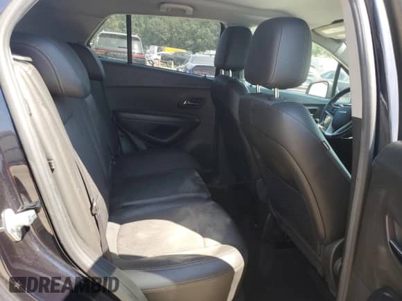 2022 Chevrolet Trax LT with VIN KL7CJPSM7NB534348, listed as a Copart auction lot 71819205 with 77,878 mi miles and Clean title. Bid and sale history available at DreamBid. Image 11.