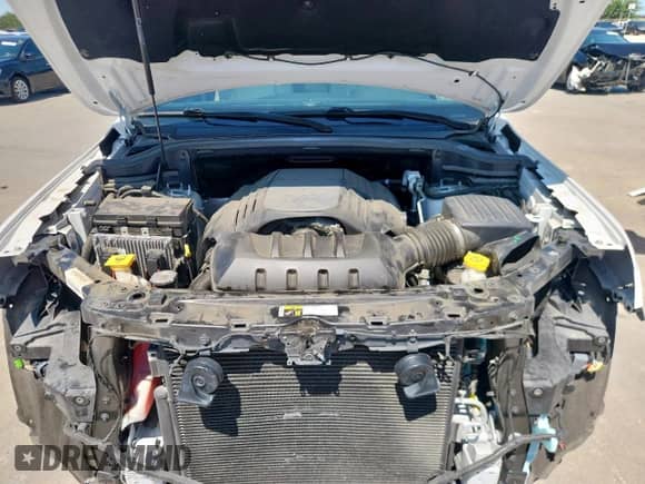 2018 Jeep Grand Cherokee Sterling with VIN 1C4RJFBT6JC184911, listed as a Copart auction lot 71200455 with 50,937 mi miles and Salvage title. Bid and sale history available at DreamBid. Image 12.