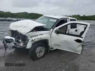 2005 Chevrolet Colorado 1SE LS Z71 с VIN 1GCDS136758265220, выставлен на аукционе Copart как лот 55014685 с пробегом Не указан миль и Списание • Salvage title. История ставок и продаж доступна на DreamBid. Изображение 1.