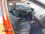 2021 Jeep Compass Trailhawk с VIN 3C4NJDDB5MT548056, выставлен на аукционе IAAI как лот 43213059 с пробегом 43 258 миль миль и . История ставок и продаж доступна на DreamBid. Изображение 5.