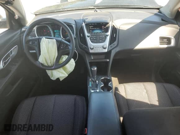 2017 Chevrolet Equinox LS с VIN 2GNFLEEK6H6256730, выставлен на аукционе Copart как лот 80989455 с пробегом 84 354 миль миль и Списание • Salvage title. История ставок и продаж доступна на DreamBid. Изображение 8.