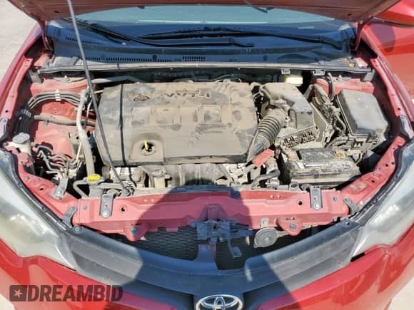 2016 Toyota Corolla L with VIN 2T1BURHE8GC660837, listed as a Copart auction lot 71674955 with 170,351 mi miles and Salvage title. Bid and sale history available at DreamBid. Image 11.