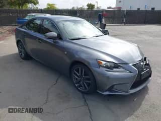 2015 Lexus IS 250 с VIN JTHBF1D24F5052539, выставлен на аукционе IAAI как лот 43440360 с пробегом 96 415 миль миль и . История ставок и продаж доступна на DreamBid. Изображение 1.