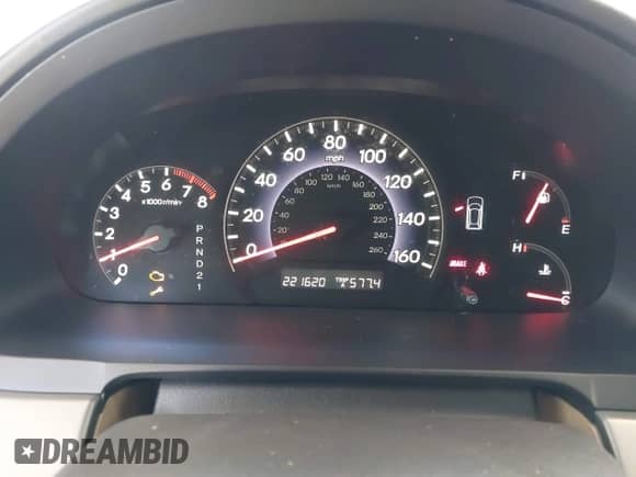 2007 Honda Odyssey EX-L с VIN 5FNRL38677B419709, выставлен на аукционе IAAI как лот 42831855 с пробегом 221 620 миль миль и . История ставок и продаж доступна на DreamBid. Изображение 7.