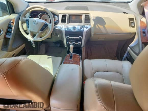 2009 Nissan Murano LE z VIN JN8AZ18W79W157676, wystawiony jako Copart lot #80442635 z przebiegiem 136 068 mil mil oraz Szkoda całkowita • Salvage title. Historia ofert i sprzedaży dostępna na DreamBid. Obrazek 8.