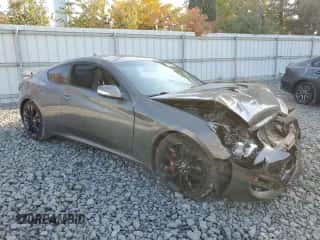 2013 Hyundai Genesis Coupe Track с VIN KMHHU6KJ3DU093221, выставлен на аукционе Copart как лот 77002584 с пробегом 42 792 миль миль и Списание • Salvage title. История ставок и продаж доступна на DreamBid. Изображение 4.