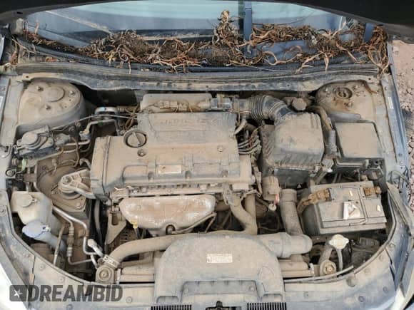 2011 Hyundai Elantra GLS z VIN KMHDB8AE6BU101894, wystawiony jako Copart lot #86113765 z przebiegiem 87 164 mil mil oraz Szkoda całkowita • Salvage title. Historia ofert i sprzedaży dostępna na DreamBid. Obrazek 11.