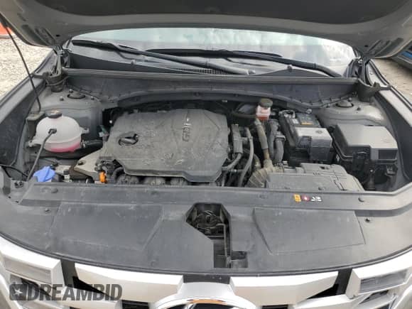 2022 Hyundai Santa Cruz SEL с VIN 5NTJC4AE0NH032374, выставлен на аукционе Copart как лот 71115415 с пробегом 30 044 миль миль и Списание • Salvage title. История ставок и продаж доступна на DreamBid. Изображение 11.