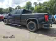 2019 GMC Sierra 1500 Elevation with VIN 1GTR8CED6KZ245655, listed as a Copart auction lot 80548795 with 121,235 mi miles and Clean title. Bid and sale history available at DreamBid. Image 2.