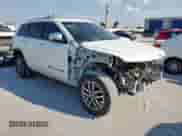 2020 Jeep Grand Cherokee Limited с VIN 1C4RJEBG1LC344919, выставлен на аукционе Copart как лот 80717715 с пробегом 62 567 миль миль и Списание • Salvage title. История ставок и продаж доступна на DreamBid. Изображение 4.