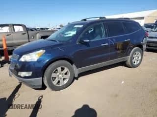 2011 Chevrolet Traverse 2LT с VIN 1GNKVJED5BJ226339, выставлен на аукционе Copart как лот 84409015 с пробегом 150 952 миль миль и Списание • Salvage title. История ставок и продаж доступна на DreamBid. Изображение 1.
