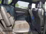 2019 Dodge Durango GT Plus with VIN 1C4RDJDG7KC606339, listed as a Copart auction lot 58990705 with 90,000 mi miles and Salvage title. Bid and sale history available at DreamBid. Image 11.
