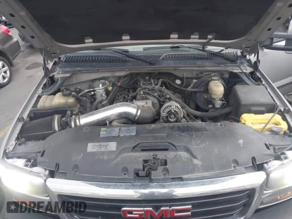 2005 GMC Sierra 1500 SLE with VIN 2GTEK13T351153480, listed as a IAAI auction lot 43074347 with 253,837 mi miles and . Bid and sale history available at DreamBid. Image 10.