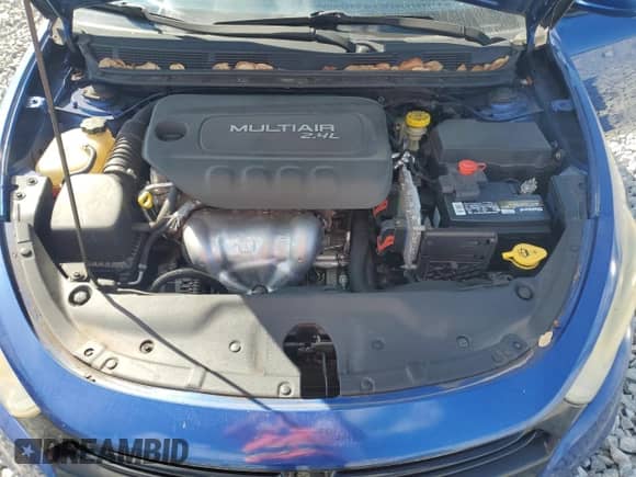 2014 Dodge Dart SXT with VIN 1C3CDFBB3ED824436, listed as a Copart auction lot 89735315 with 71,489 mi miles and Salvage title. Bid and sale history available at DreamBid. Image 11.