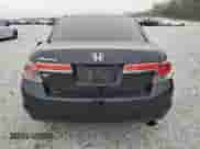 2011 Honda Accord EX with VIN 1HGCP2E76BA047784, listed as a Copart auction lot 51587295 with Not provided miles and Salvage title. Bid and sale history available at DreamBid. Image 6.