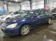 2006 Honda Accord LX SE with VIN 1HGCM56336A052372, listed as a Copart auction lot 57797745 with 206,882 mi miles and Salvage title. Bid and sale history available at DreamBid. Image 1.