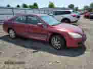2006 Honda Accord EX-L z VIN 1HGCM66536A058678, wystawiony jako Copart lot #62560815 z przebiegiem 259 609 mil mil oraz Szkoda całkowita • Salvage title. Historia ofert i sprzedaży dostępna na DreamBid. Obrazek 4.