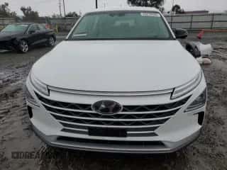 2021 Hyundai NEXO с VIN KM8J74A63MU013846, выставлен на аукционе Copart как лот 49278455 с пробегом 16 040 миль миль и Списание • Salvage title. История ставок и продаж доступна на DreamBid. Изображение 5.