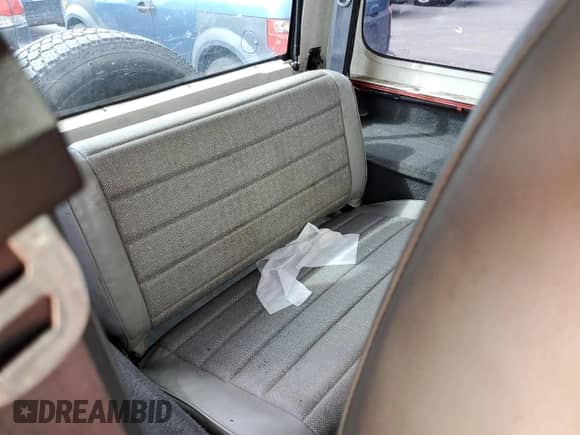 1992 Jeep Wrangler with VIN 2J4FY29S3NJ535736, listed as a Copart auction lot 67747244 with 144,912 mi miles and Salvage title. Bid and sale history available at DreamBid. Image 10.