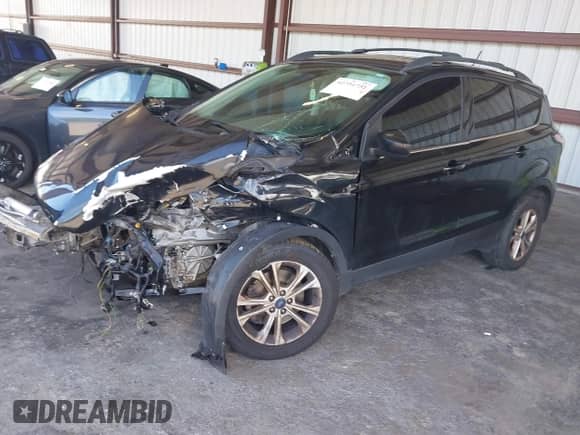 2018 Ford Escape SE с VIN 1FMCU9GD9JUB36647, выставлен на аукционе IAAI как лот 42751751 с пробегом 153 340 миль миль и . История ставок и продаж доступна на DreamBid. Изображение 17.